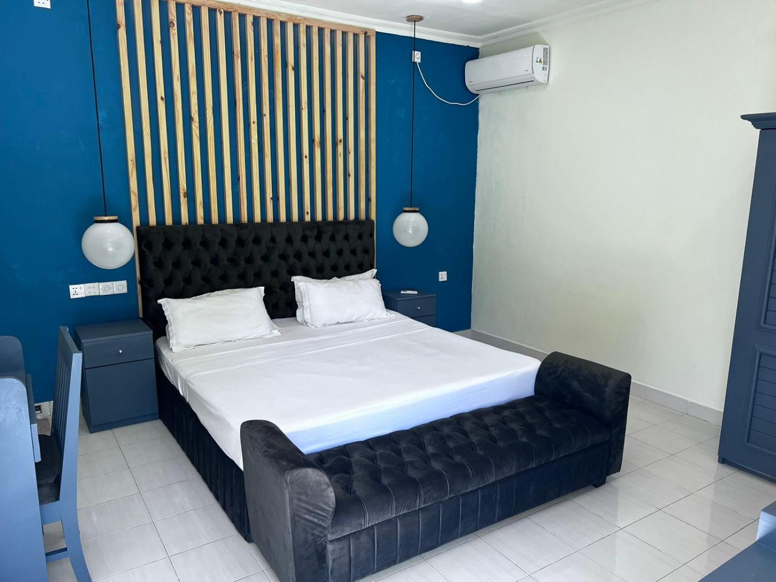 Equatorial Divers Lodge Atoll Addu Extérieur photo