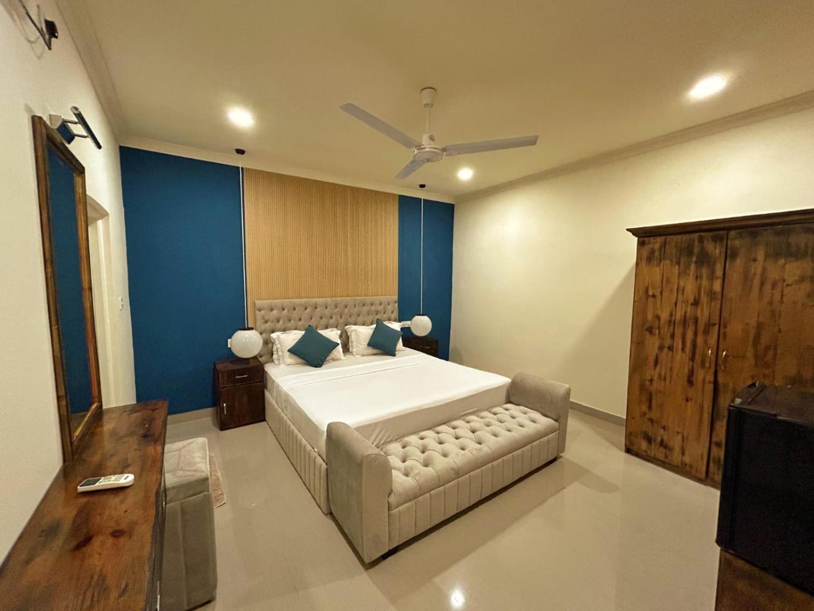 Equatorial Divers Lodge Atoll Addu Extérieur photo