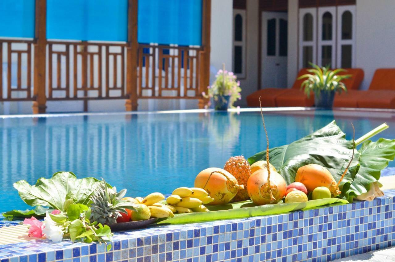 Equatorial Divers Lodge Atoll Addu Extérieur photo